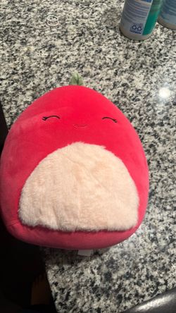 Cherry squishmallow