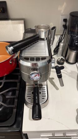 Gevi Espresso Machine