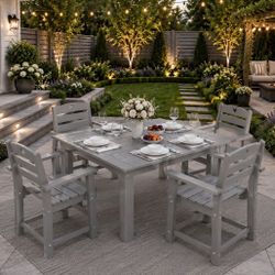 Brand New Patio Outdoor Furniture Set 