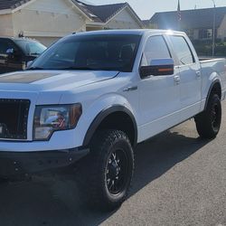 2012 Ford F-150