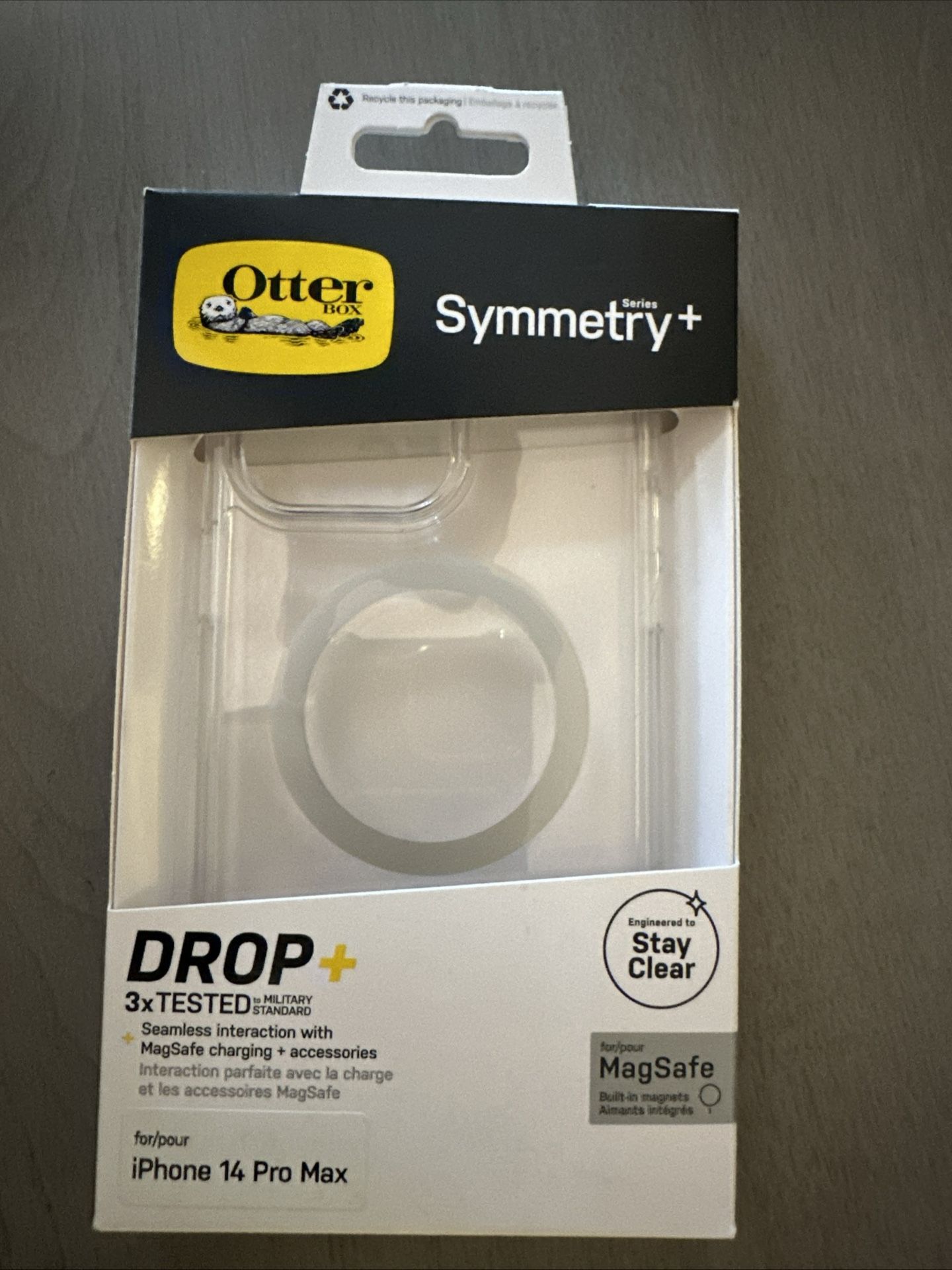 Otter Box Symmetry Case