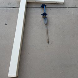 Realty post PVC product