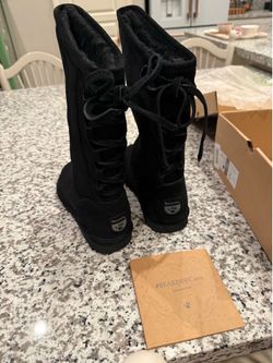 New size 8 BearPaws