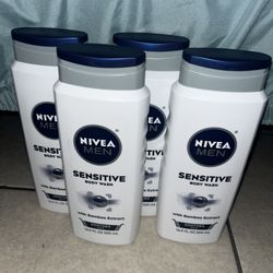 Nivea Body Wash (4)