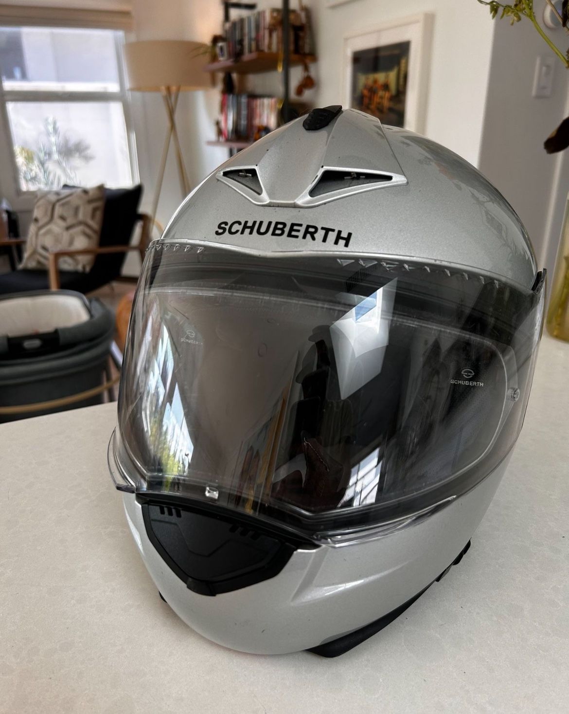 Schuberth C3 Pro Helmet - Medium