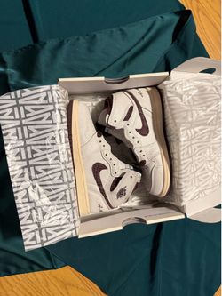 A ma maniere Jordan 1 PS 12C Brand New
