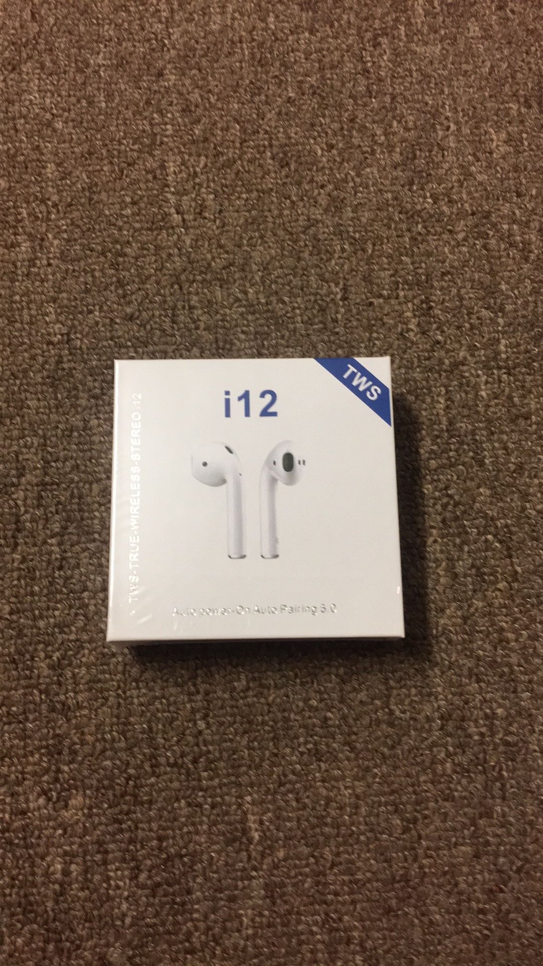 I12 Wireless Earbuds