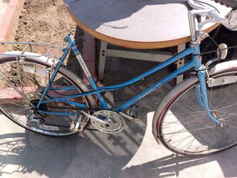 Fugi vintage bike