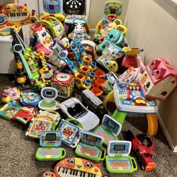 Baby’s Toys 10$-12$ For Each 