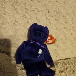 Beanie Babies PRINCESS DIANA