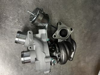 Ford 3.5 Twin Turbos