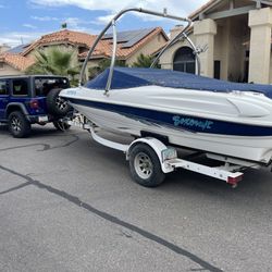 1999 Bayliner Capri 2050 LS