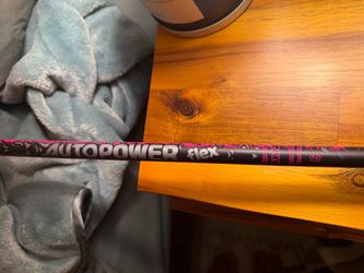 AutoPower Flex 6 driver/ wood shaft- 42 5/16”