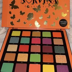 Abh Norvina Pallet 