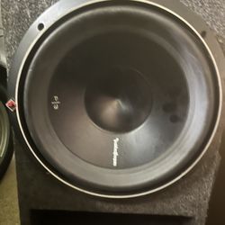 P3 12 With Hifonics Amp