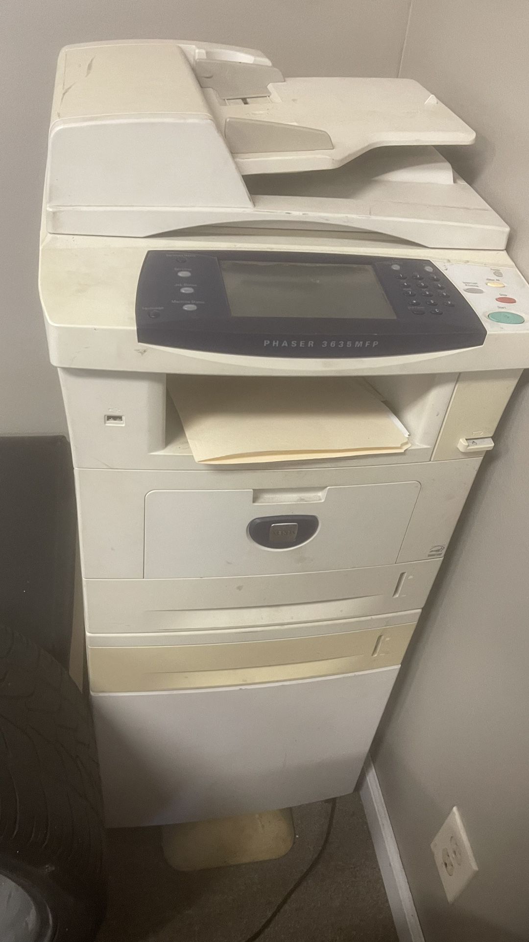 Xerox Phaser Printer