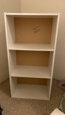 Small Bookshelf