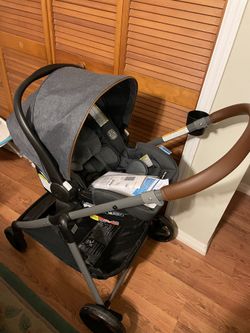 Graco Modes Trio Travel System