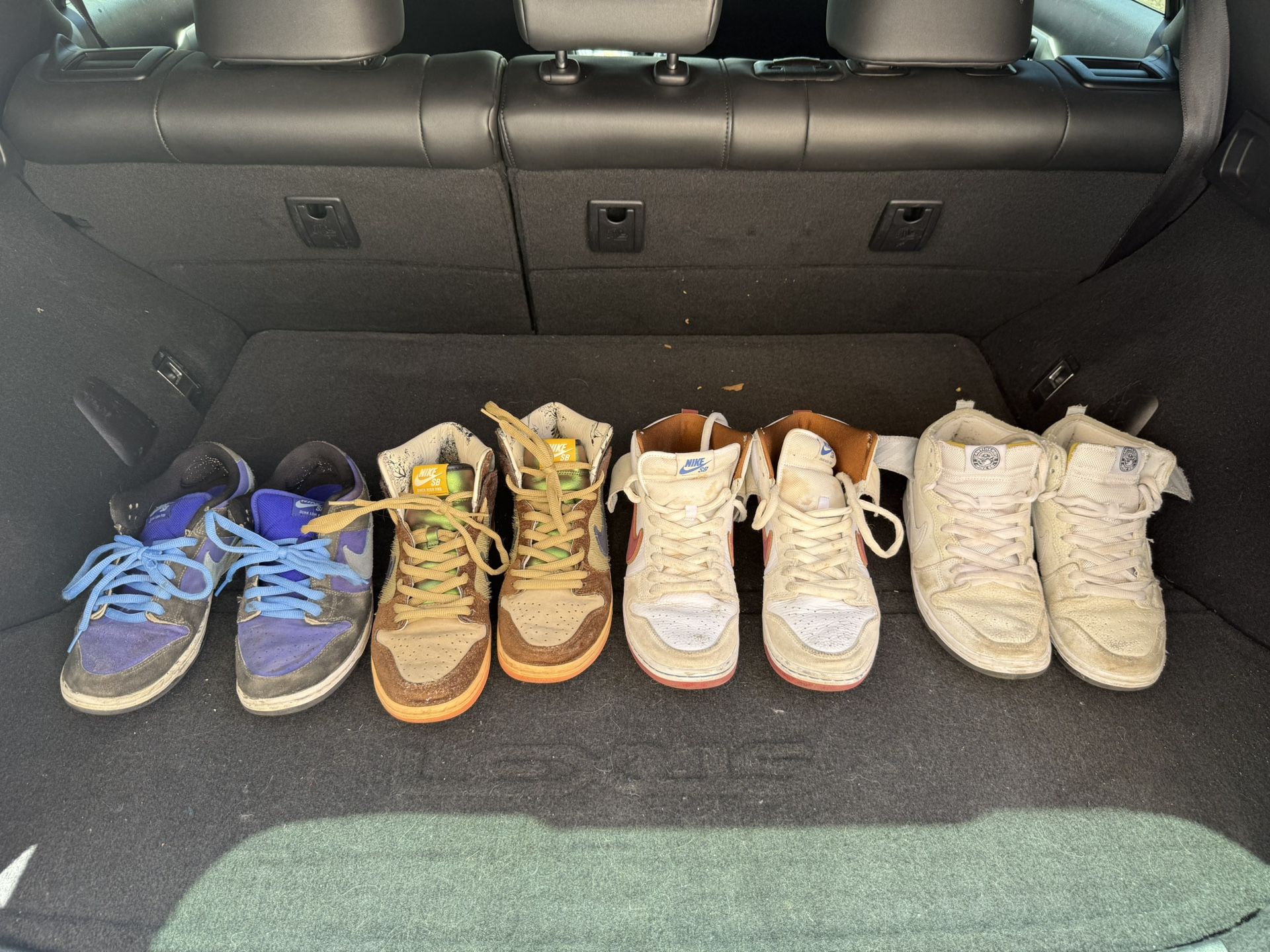 Nike Dunk X 4