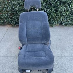 Acura CL Seat