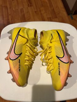 Nike mercurial superfly men size 8