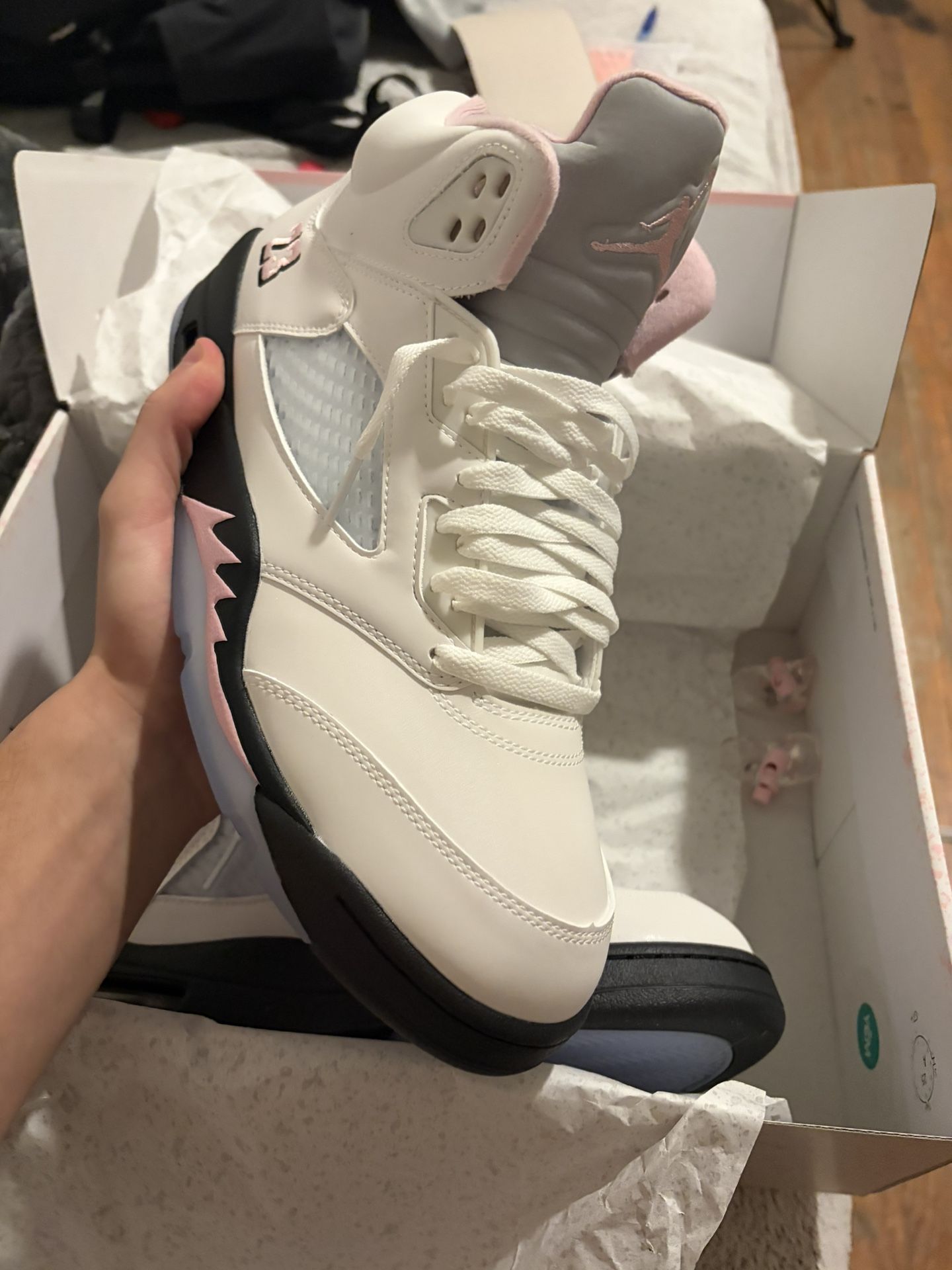 Size 11 Jordan 5