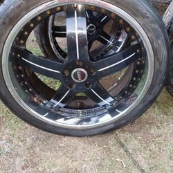 Rines 22 Para Carro