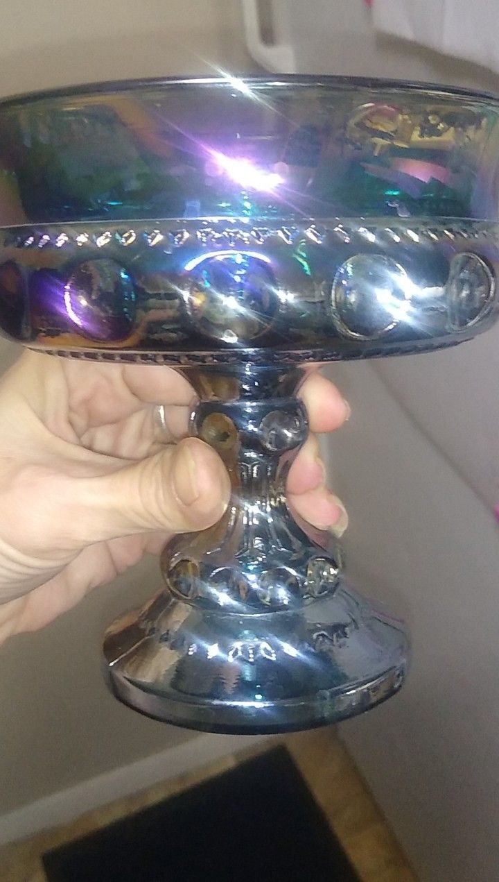 Vintage Carnival Glass
