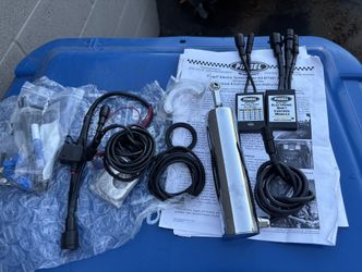 Pingel Electric Shifter