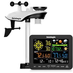 Sainlogic Weather Stations Wireless 