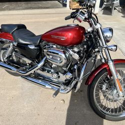 2008 Harley Davidson Sportster