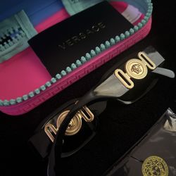 Versace Medusa Biggie Kid Sunglasses 