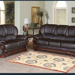 Furniture Reupholster/ leather repair