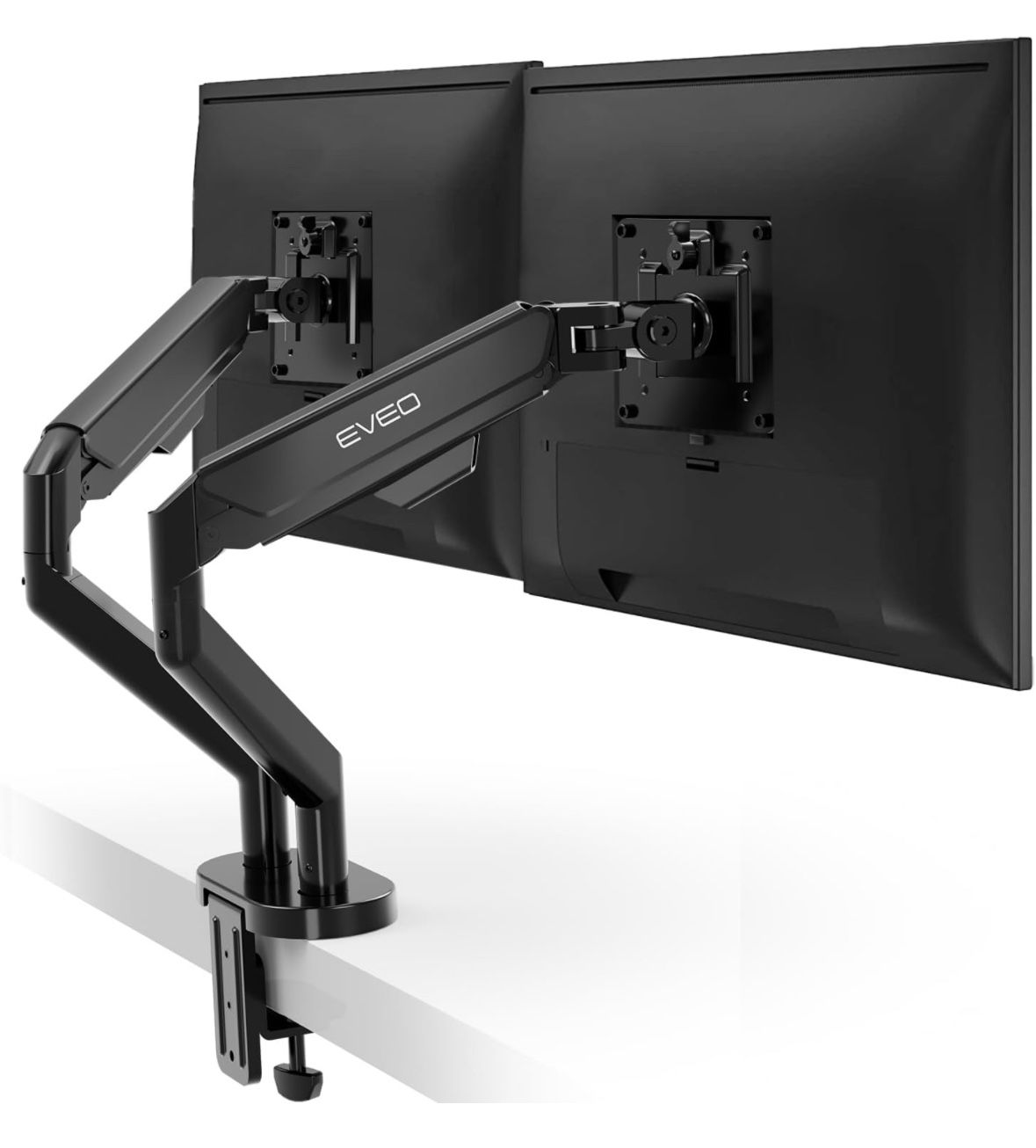 Premium Dual Monitor Stand 14-32” Full Motion