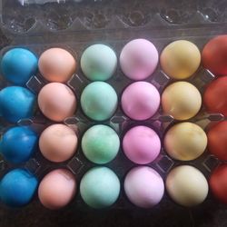 Easter CONFETTI 🎊 EGGS