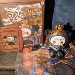 Lucky Emma Secret Forest