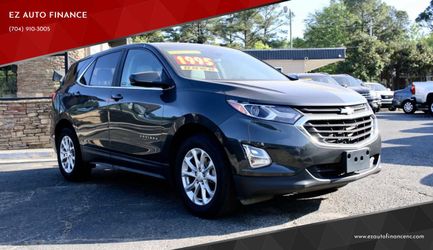 2021 Chevrolet Equinox