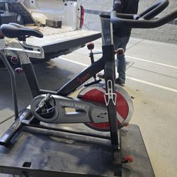 Sunny Stationary Bike
