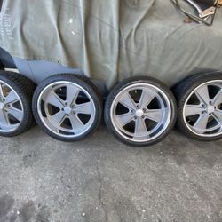 20” Us Mags