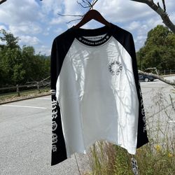 Chrome Hearts long Sleeve (Large)