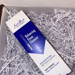 Balancing Foam Cleanser by Jack Black, 5 oz Salicylic Acid Turmeric