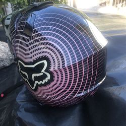 Fox Helmet 