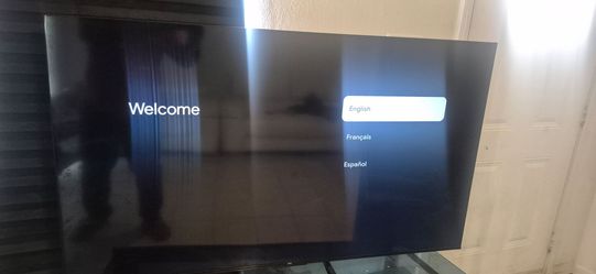 65 inc TCL  TV