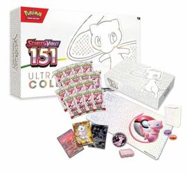 Pokemon 151 UPC Sealed
