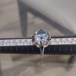 Women Silver Ring