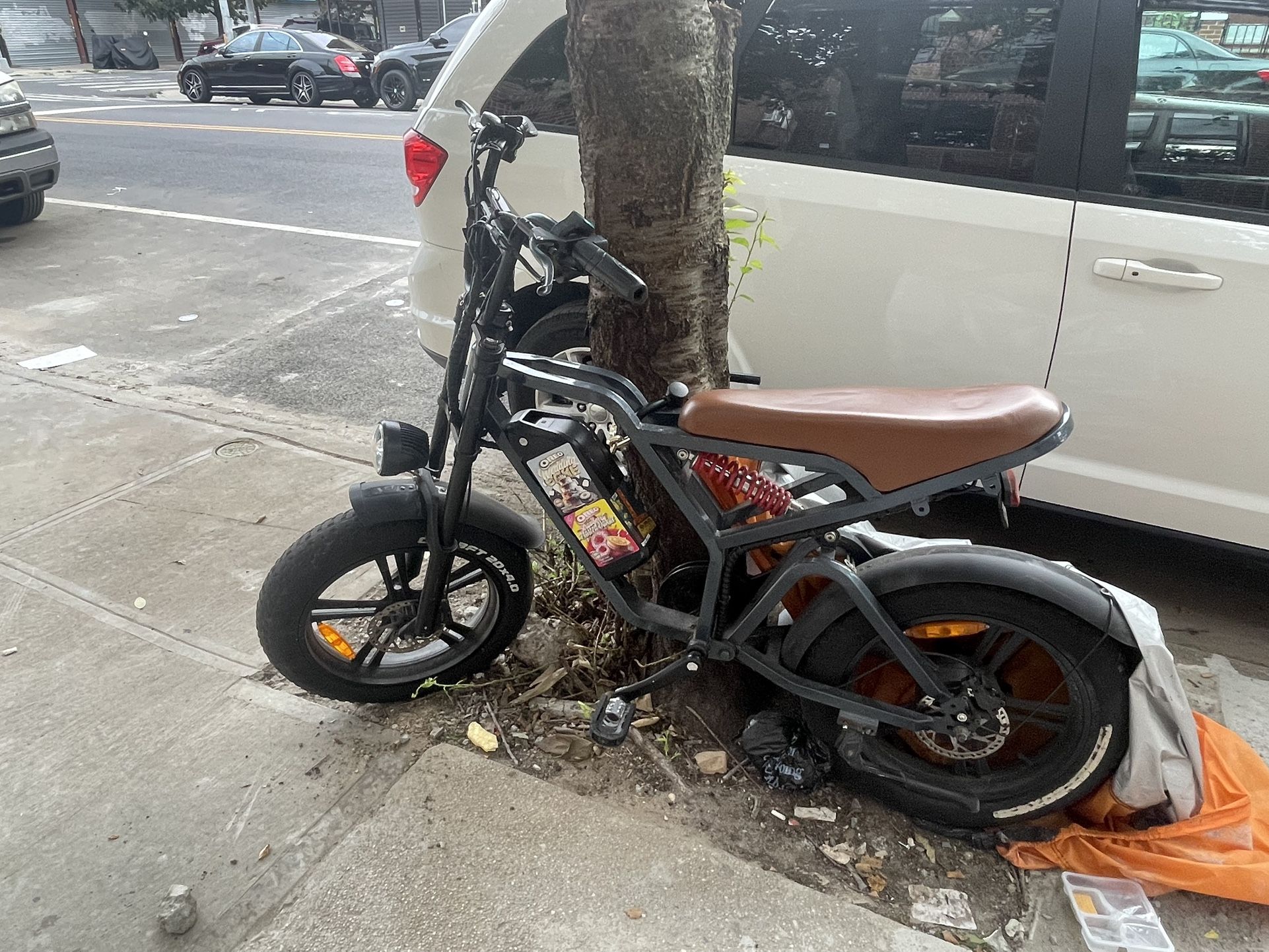 Electric bike