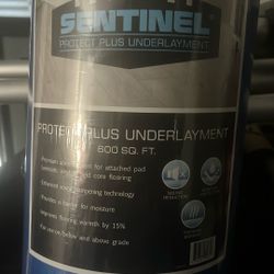 Sentinel Protect Underlayment