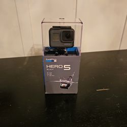 GoPro Hero 5