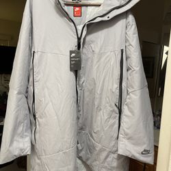 New Nike Aeroloft Hoodie Jacket With Tag