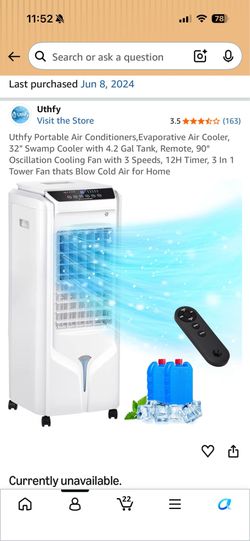 Evaporative air cooler